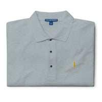 'Fishing Spoon' Men's Premium Polo