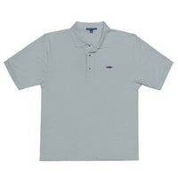 'Brown Trout' Men's Premium Polo