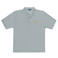 'Fish Hunt Shoot' TCF Men's Premium Polo