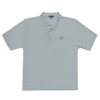 'Hare Hunter' Men's Premium Polo