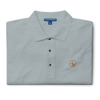 'Hare Hunter' Men's Premium Polo