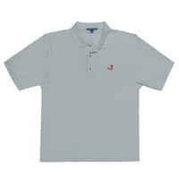 'Man's Best Friend' Men's Premium Polo