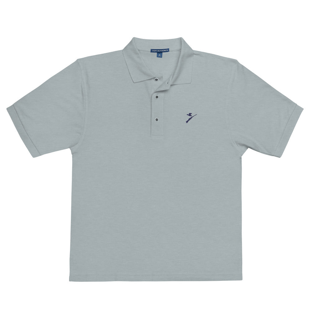 'Duck Life' Men's Premium Polo