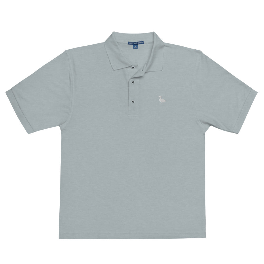 'Duck Hunter' Men's Premium Polo