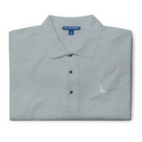 'Duck Hunter' Men's Premium Polo