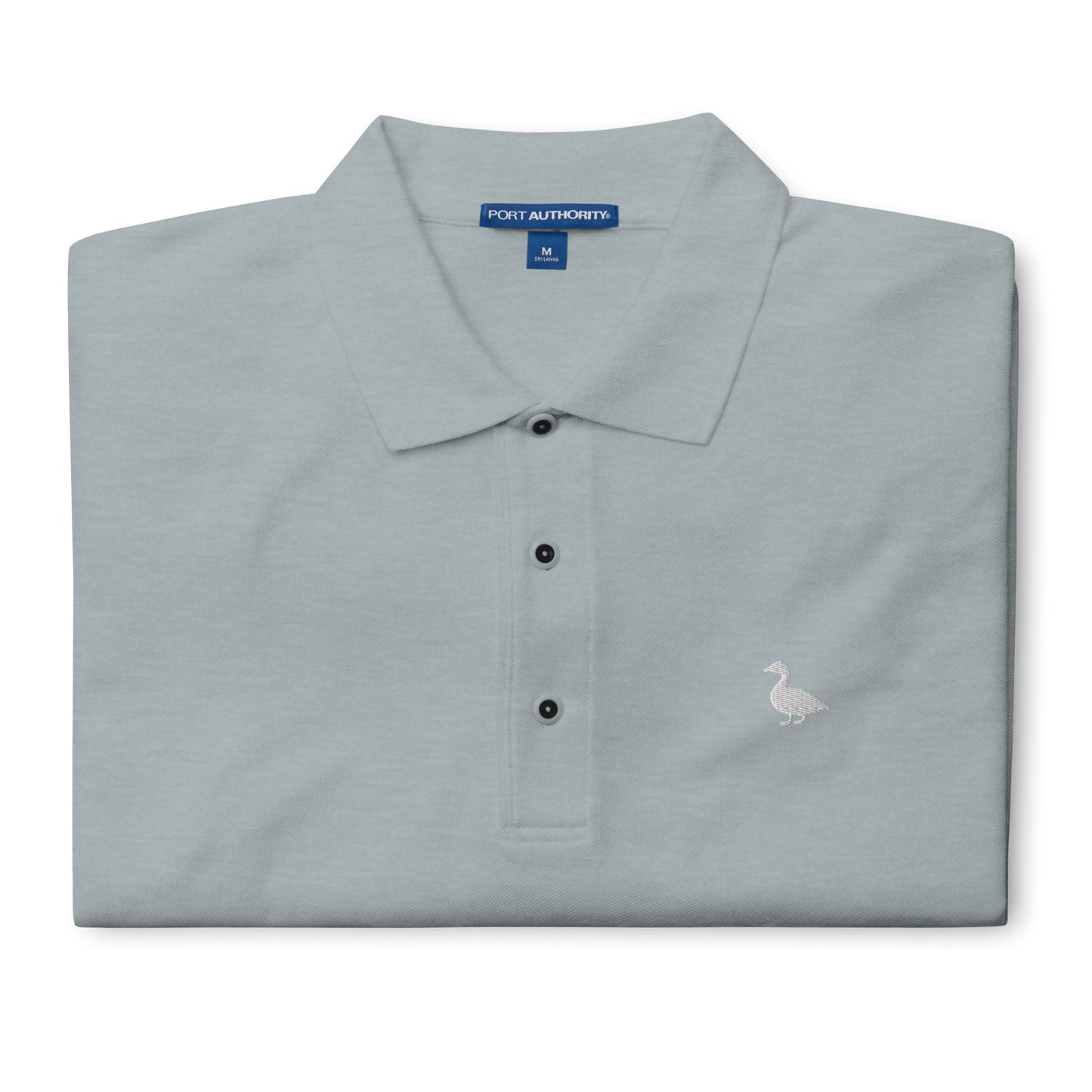 'Duck Hunter' Men's Premium Polo