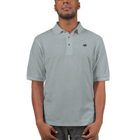 'Swimming Crab' Men's Premium Polo