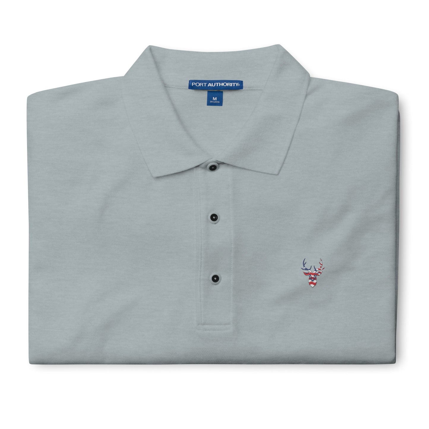 'American Buck' Hunters Premium Polo