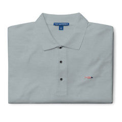 'American Bluefish' Fishermen's Premium Polo