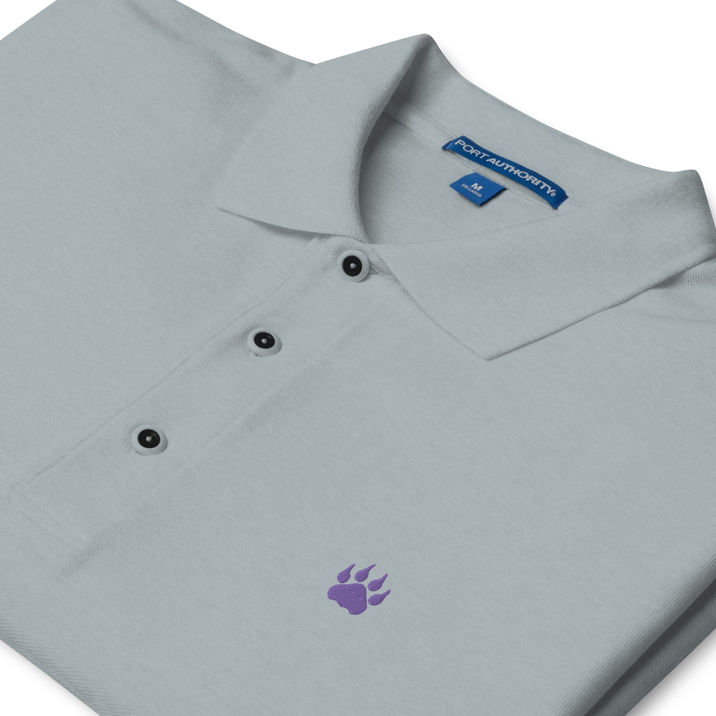 'Trackers' Men's Premium Polo