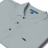 'Brown Trout' Men's Premium Polo