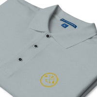 'Fish Hunt Shoot' TCF Men's Premium Polo