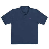 'Trackers' Men's Premium Polo