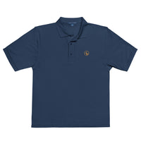 'Hare Hunter' Men's Premium Polo