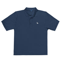 'Duck Hunter' Men's Premium Polo