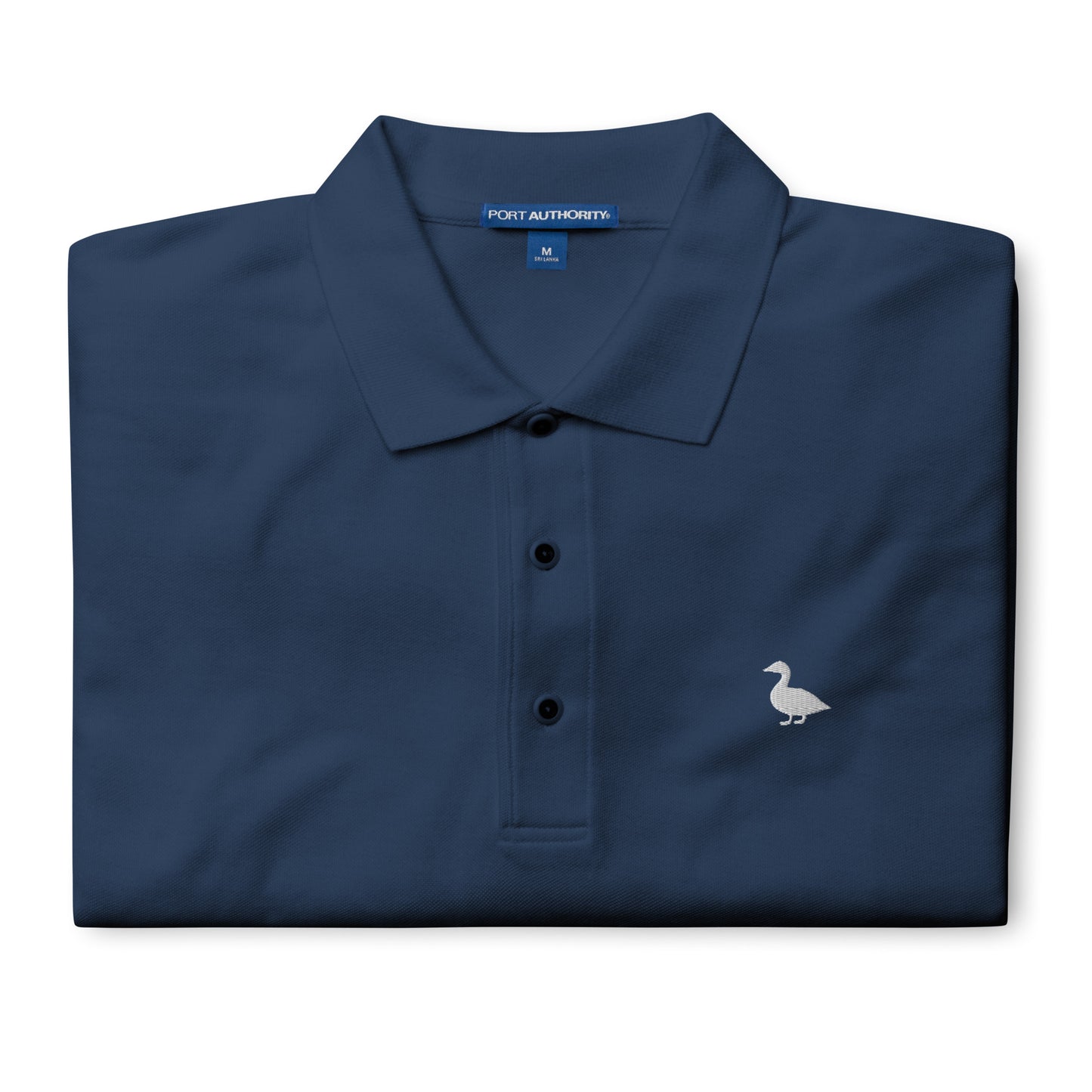 'Duck Hunter' Men's Premium Polo