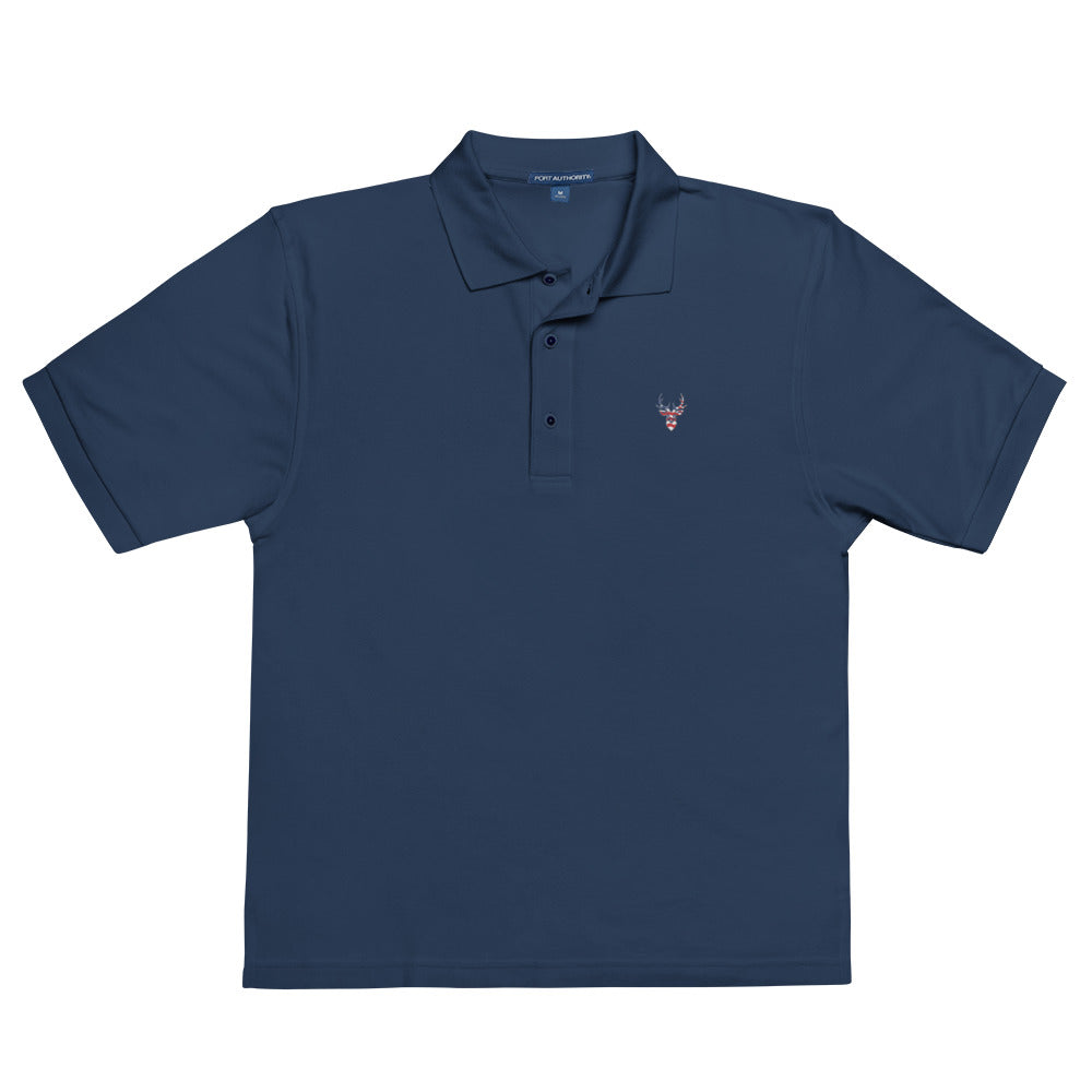 'American Buck' Hunters Premium Polo