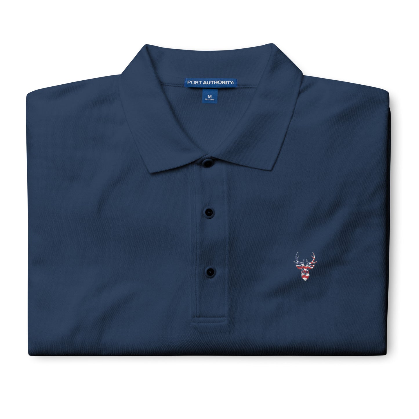 'American Buck' Hunters Premium Polo