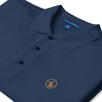 'Hare Hunter' Men's Premium Polo