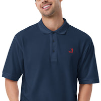 'Man's Best Friend' Men's Premium Polo