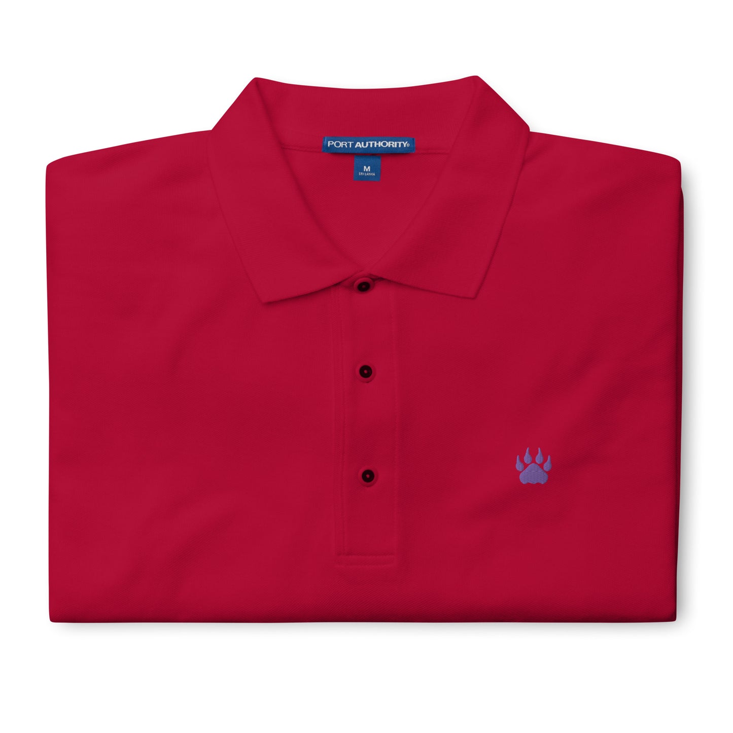 'Trackers' Men's Premium Polo