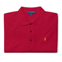 'Fishing Spoon' Men's Premium Polo