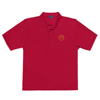 'Fish Hunt Shoot' TCF Men's Premium Polo