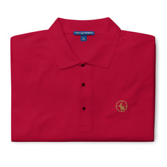 'Hare Hunter' Men's Premium Polo