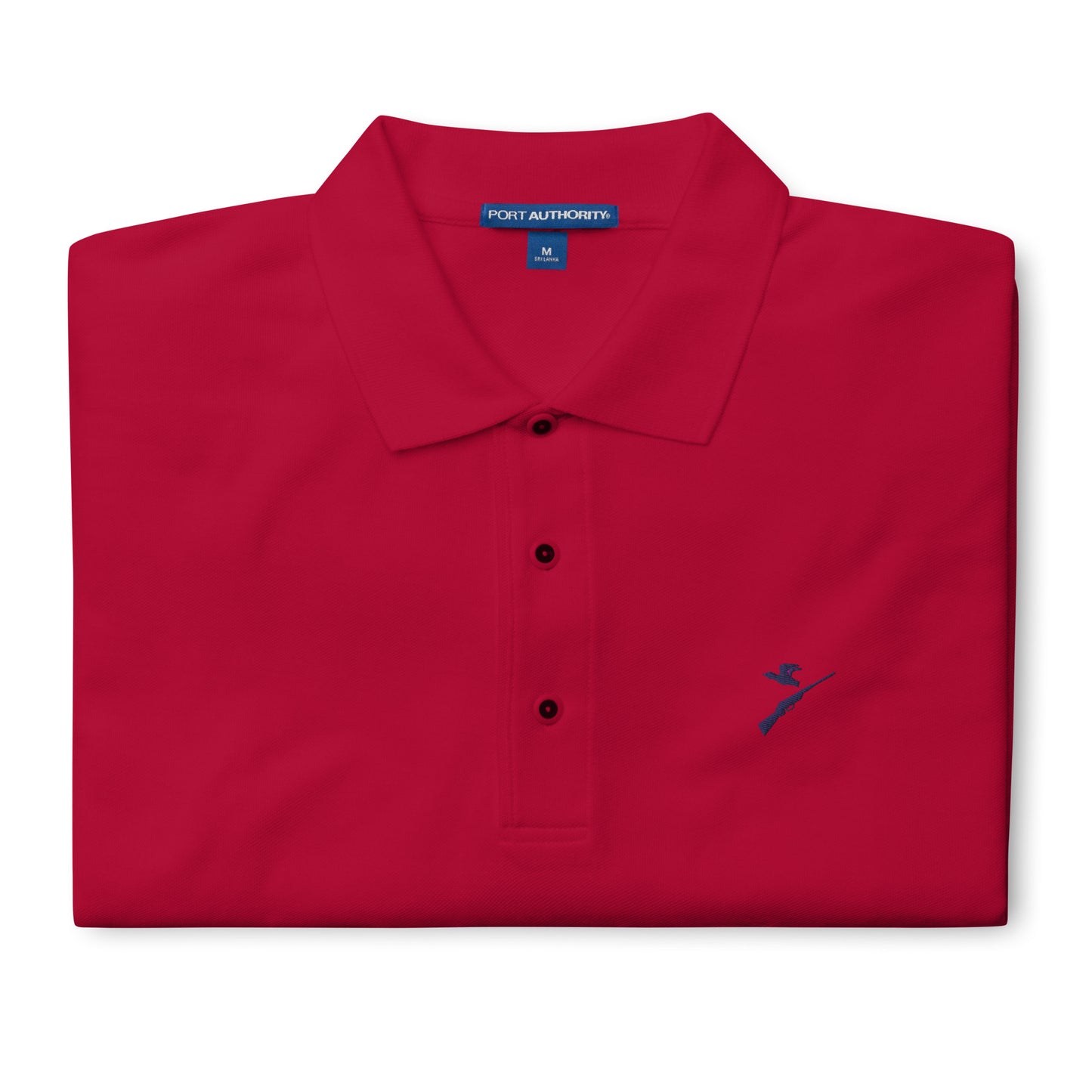 'Duck Life' Men's Premium Polo