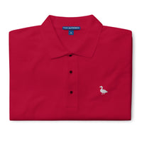 'Duck Hunter' Men's Premium Polo