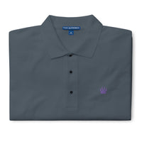 'Trackers' Men's Premium Polo