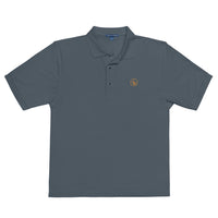 'Hare Hunter' Men's Premium Polo