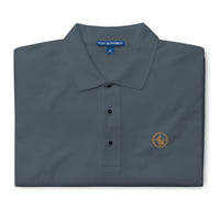 'Hare Hunter' Men's Premium Polo