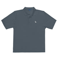 'Duck Hunter' Men's Premium Polo