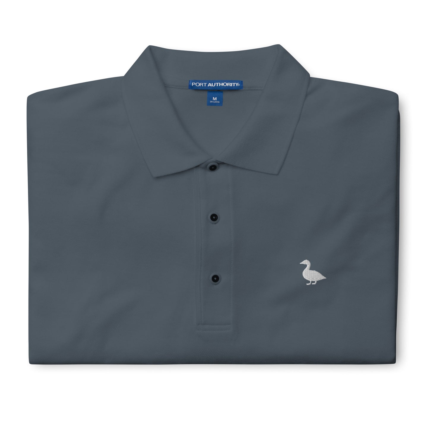 'Duck Hunter' Men's Premium Polo