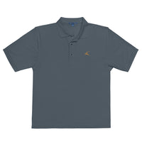 'Elk' Men's Premium Polo