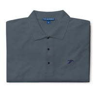 'Flying Goose' Men's Premium Polo