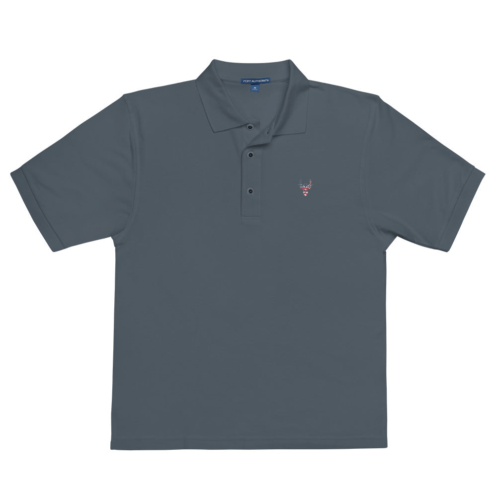 'American Buck' Hunters Premium Polo