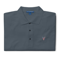 'American Buck' Hunters Premium Polo