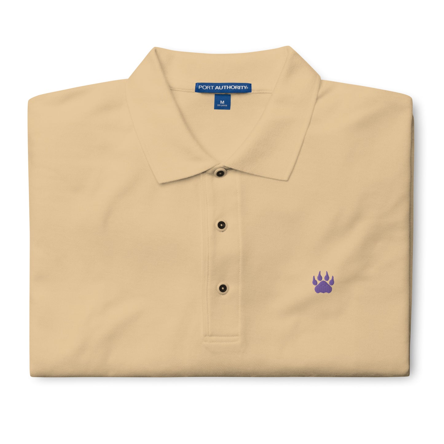 'Trackers' Men's Premium Polo