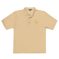 'Fish Hunt Shoot' TCF Men's Premium Polo