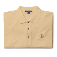 'Hare Hunter' Men's Premium Polo