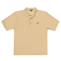 'Man's Best Friend' Men's Premium Polo