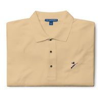 'Duck Life' Men's Premium Polo