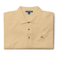 'Elk' Men's Premium Polo