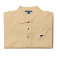 'Flying Goose' Men's Premium Polo