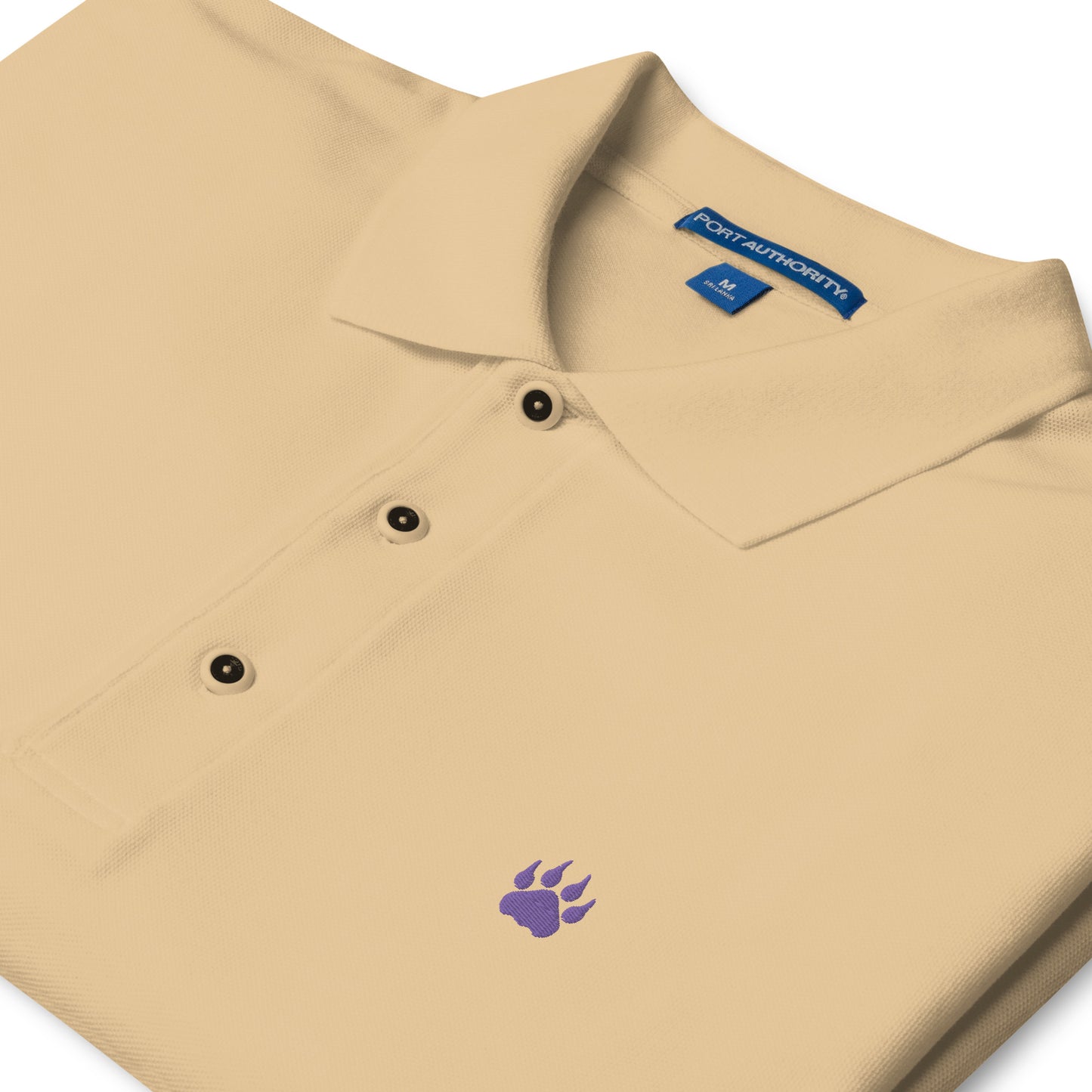 'Trackers' Men's Premium Polo