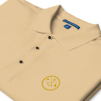 'Fish Hunt Shoot' TCF Men's Premium Polo