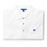 'Trackers' Men's Premium Polo