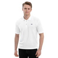 'Brown Trout' Men's Premium Polo